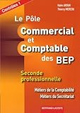 Commercial Et Comptable Bep 2e Pro Le Ple Contrles 1 Mtiers De La Comptabilit Mtiers Du Secrtariat