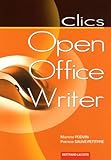 Clics Open Office Writer