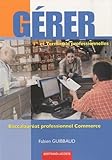 G%C3%A9rer 1e Et Tle Professionnelles Bac Pro Commerce