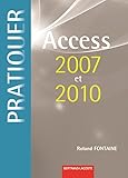 Access 2007 Et 2010