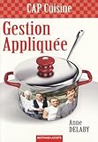 Gestion Appliqu%C3%A9e Cap Cuisine