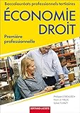 Economie Droit 1re Professionnelle