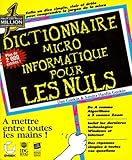 Dictionnaire Microinformatique Pour Les Nuls