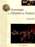 Chronologie De Lhistoire De France