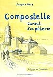 Compostelle Carnet D'un P%C3%A8lerin