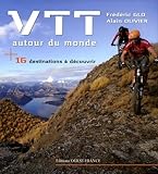 Vtt Autour Du Monde : 16 Destinations %C3%A0 D%C3%A9couvrir (1dvd)