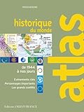Atlas Historique Du Monde : De 1944 %C3%A0 Nos Jours