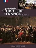 Chronologie De Lhistoire De France