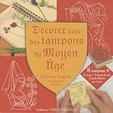 Dcorer Avec Des Tampons Du Moyen Age
