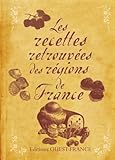Recettes Retrouvees Des Regions De France