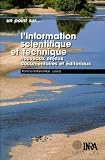 Linformation Scientifique Et Technique