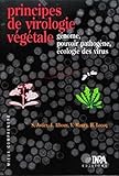 Principes De Virologie Vgtale