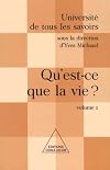 Université de tous les savoirs, Tome 1