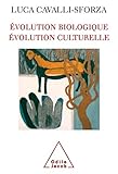 Evolution Biologique, %C3%A9volution Culturelle : Propositions Concr%C3%A8tes Pour Des Recherches Futures