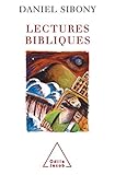 Lectures Bibliques : Premi%C3%A8res Approches