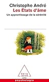 Les Tats Dme Un Apprentissage De La Srnit