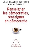 Renseigner Les Dmocraties Renseigner En Dmocratie