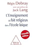 L'enseignement Du Fait Religieux Dans L'%C3%A9cole La%C3%AFque Ne
