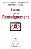 Leons Sur Le Renseignement