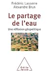 Le partage de l'eau. Une réflexion géopolitique