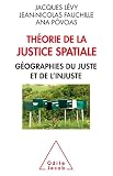 Thorie De La Justice Spatiale