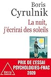 La Nuit, J'%C3%A9crirai Des Soleils