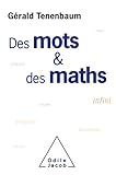 Des Mots Et Des Maths