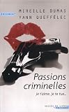 Passions criminelles