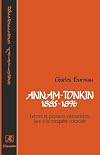 Annam-Tonkin : 1885-1896 : lettret paysans vietnamiens face a conqu coloniale
