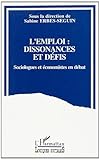 Lemploi Dissonances Et Dfis