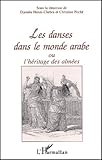 Les Danses Dans Le Monde Arabe Ou Lhritage Des Almes