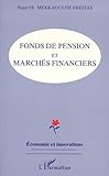 Fonds De Pension Et March%C3%A9s Financiers