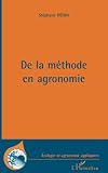 De La Mthode En Agronomie