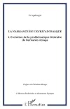 La naissance de l'écrivain basque : l'évolution de la problématique littéraire de Bernardo Atxaga