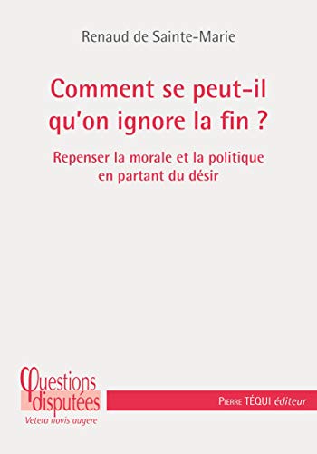 Couverture du livre