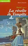 Mariel Tome 1 La Rvolte Des Temptes