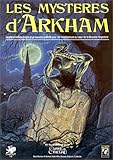 Les Mystres Darkham Le Pays De Lovecraft Supplment De Lappel De Cthulhu