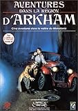 Aventures Dans La Rgion Darkham Le Pays De Lovecraft Supplment De Lappel De Cthulhu