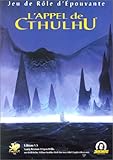 Lappel De Cthulhu Livre De Base