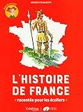 L'histoire De France Racont%C3%A9e Pour Les %C3%A9coliers   Mon Livret Ce2