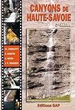 Canyons De Haute Savoie