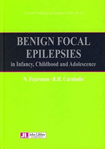 Cover of Benign Focal Epilepsies