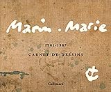 Marin Marie, 1901 1987 : Carnets De Dessins