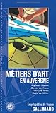 Guide Metiers Dart En Auvergne
