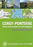 Guide Cergy Pontoise