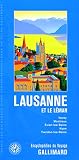 Guide Lausanne Leman