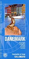 Danemark: Copenhague, la Sjaelland, la Fionie, le Jutland, Bornholm