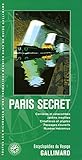 Guide Paris Secret
