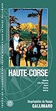 Guide Haute Corse