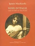 Voix Ditalie